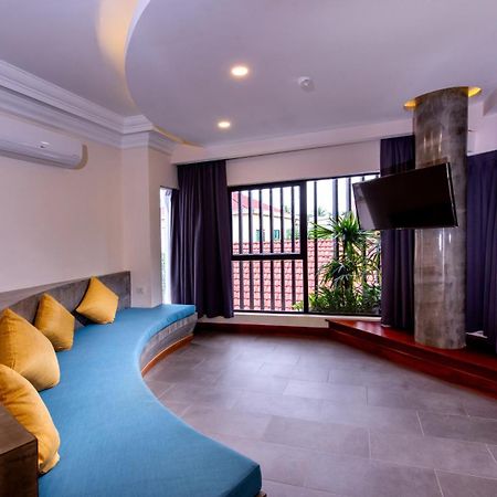 Araya Angkor Residence Сием Реап Стая снимка