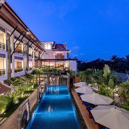 Araya Angkor Residence Сием Реап Екстериор снимка