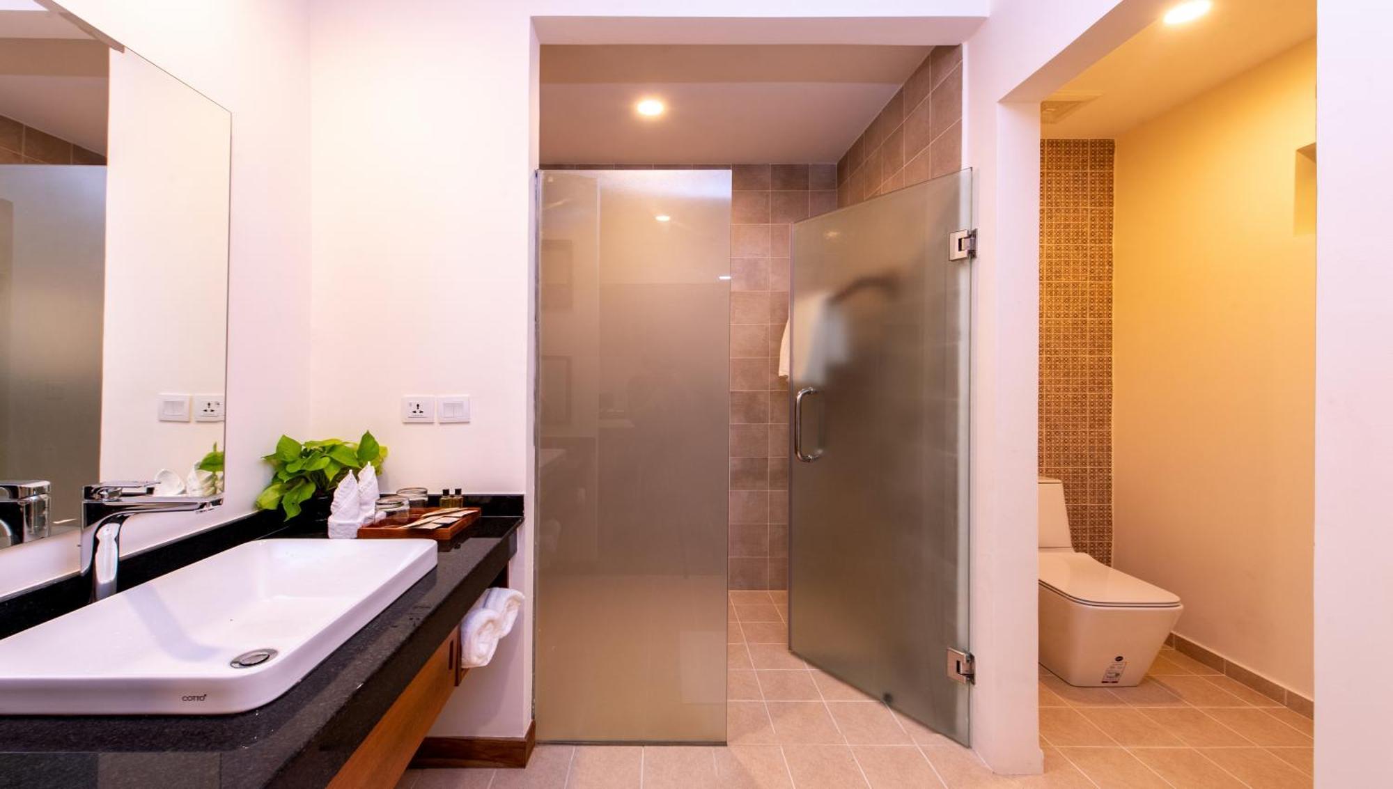 Araya Angkor Residence Сием Реап Стая снимка