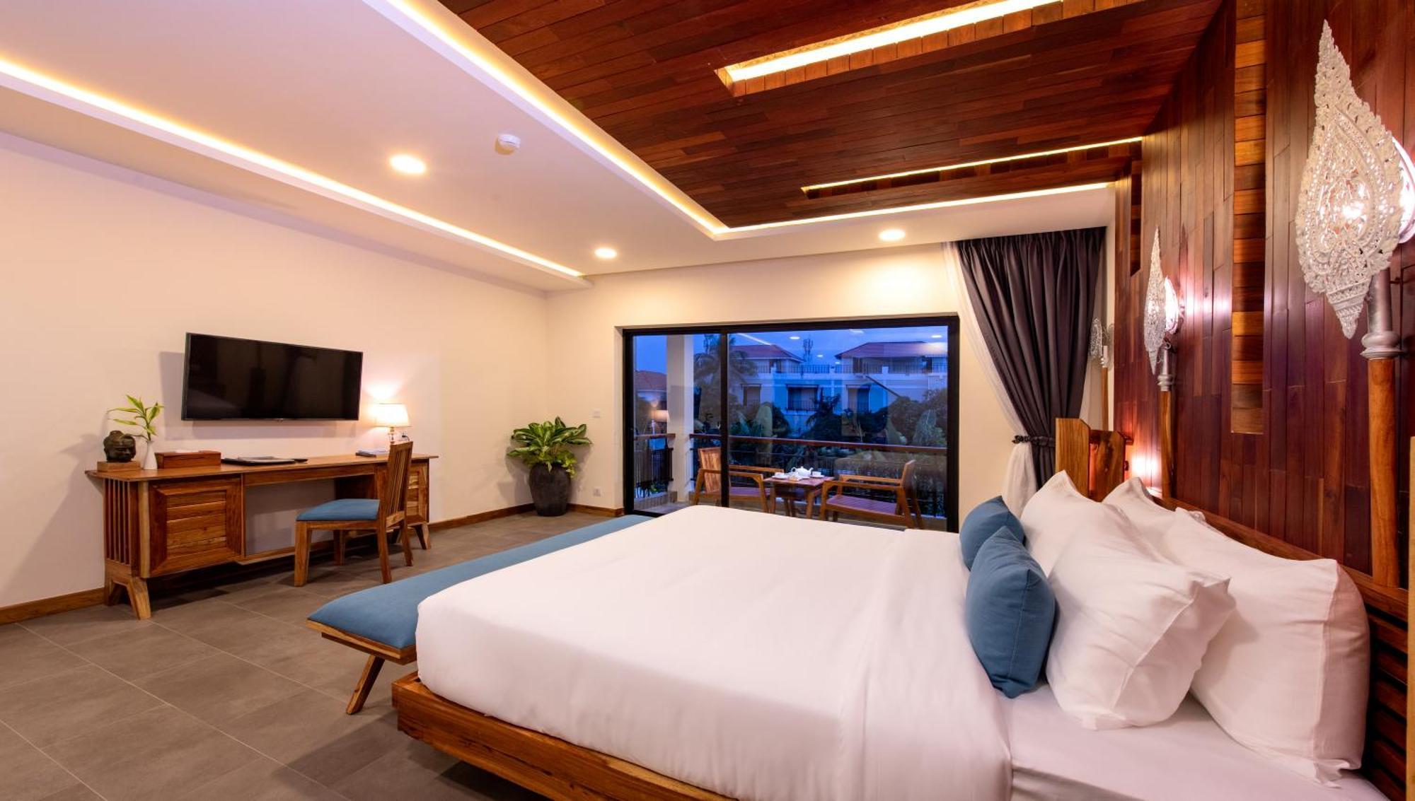 Araya Angkor Residence Сием Реап Стая снимка