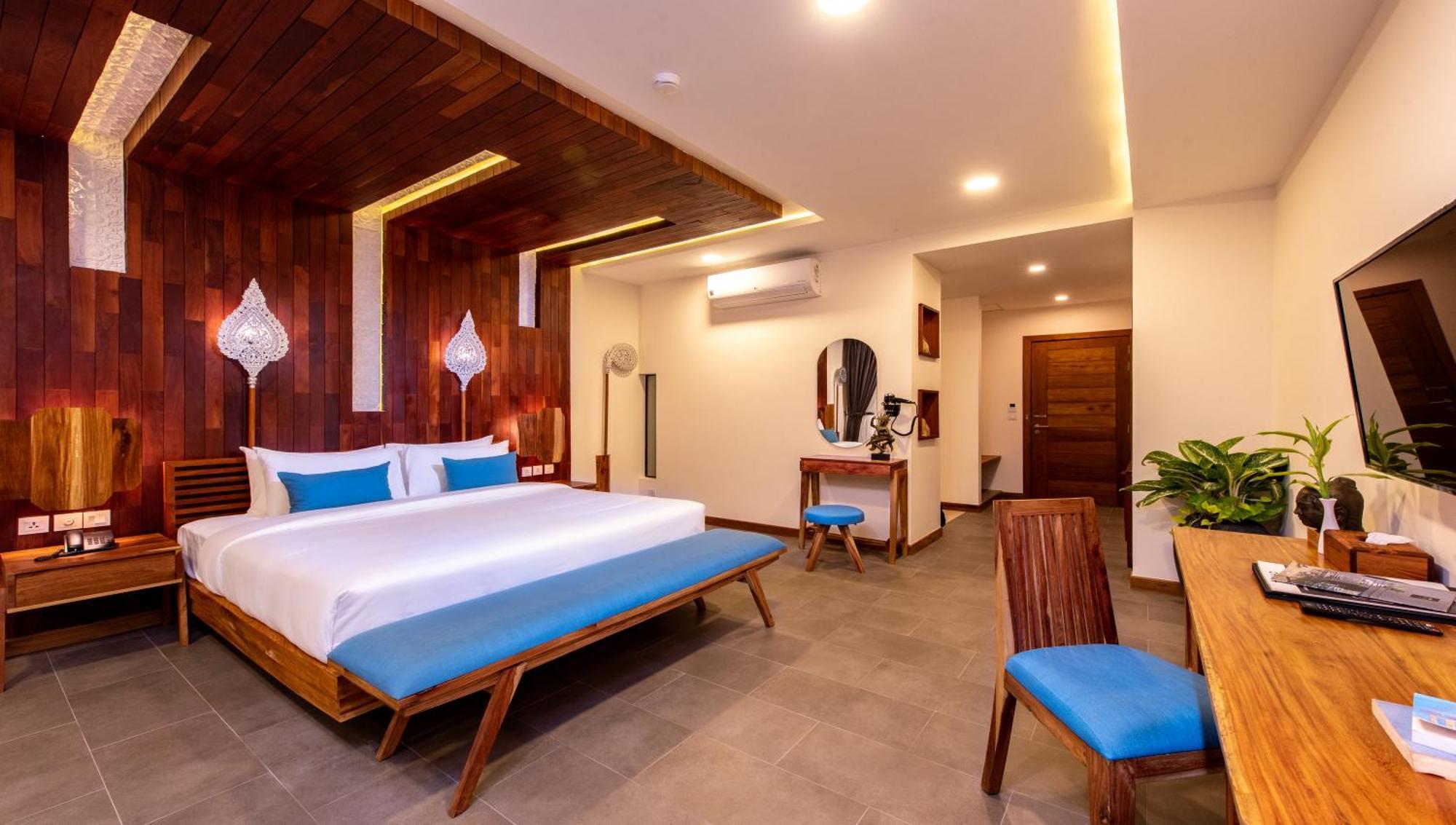 Araya Angkor Residence Сием Реап Стая снимка