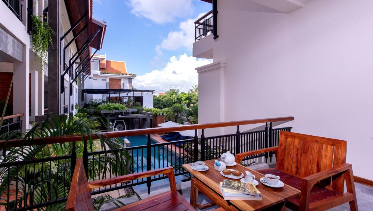 Araya Angkor Residence Сием Реап Екстериор снимка
