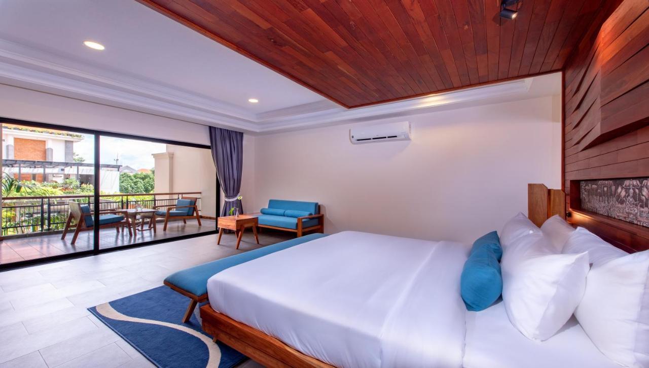 Araya Angkor Residence Сием Реап Екстериор снимка