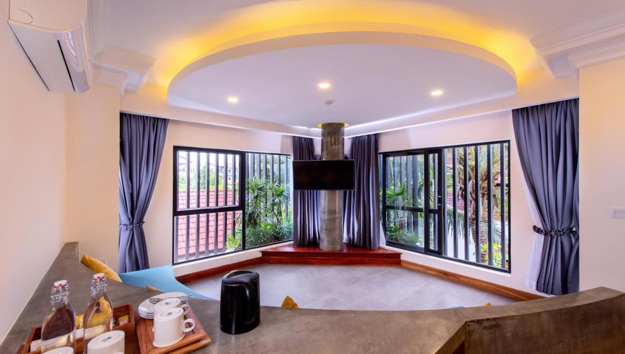 Araya Angkor Residence Сием Реап Екстериор снимка