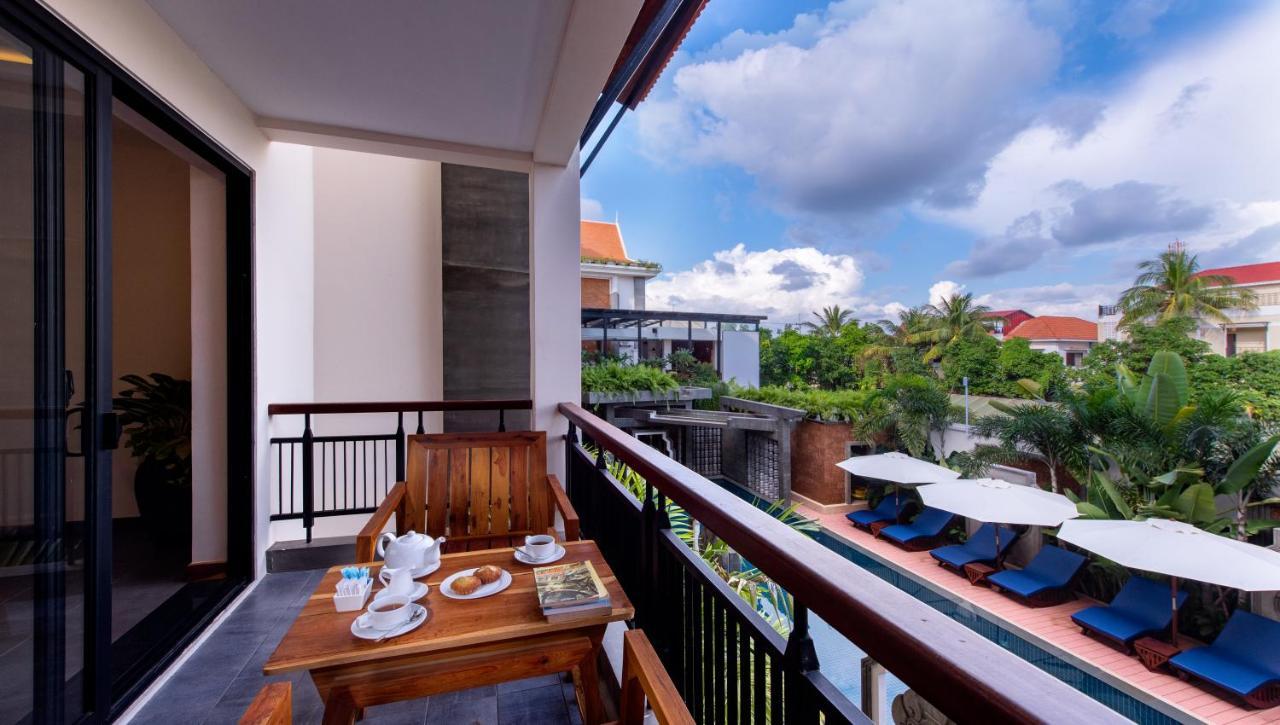 Araya Angkor Residence Сием Реап Екстериор снимка