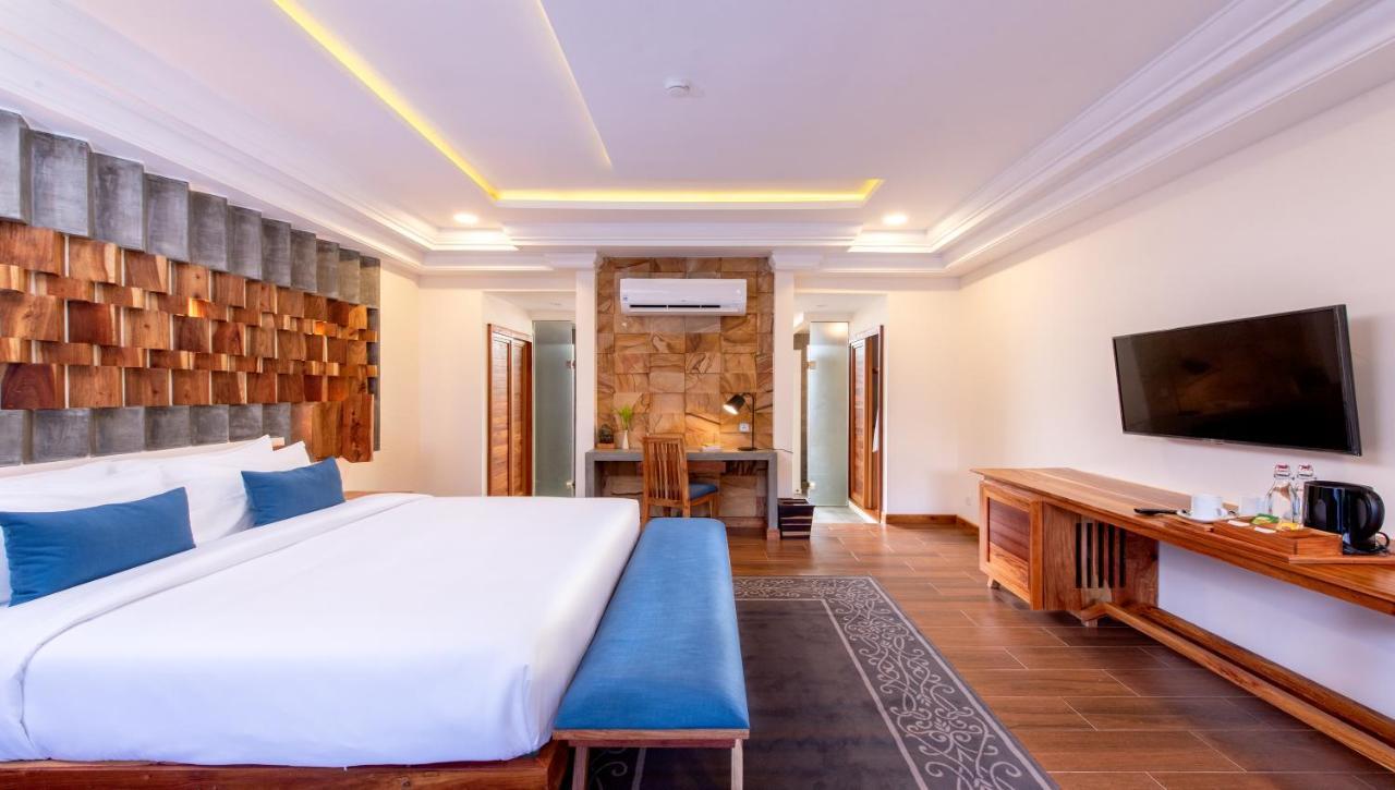 Araya Angkor Residence Сием Реап Екстериор снимка