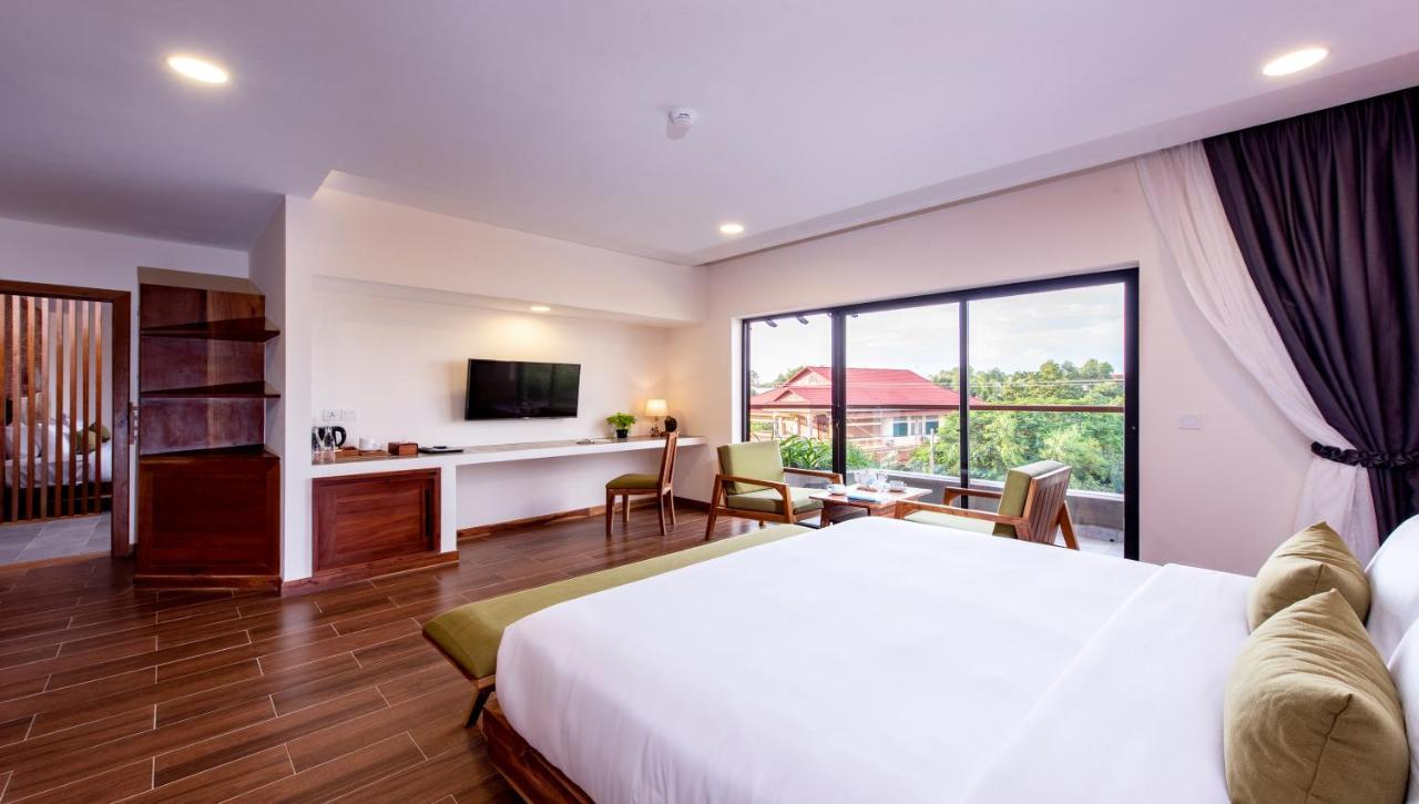 Araya Angkor Residence Сием Реап Екстериор снимка