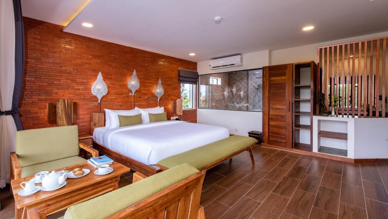 Araya Angkor Residence Сием Реап Екстериор снимка
