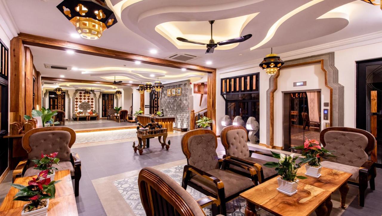 Araya Angkor Residence Сием Реап Екстериор снимка
