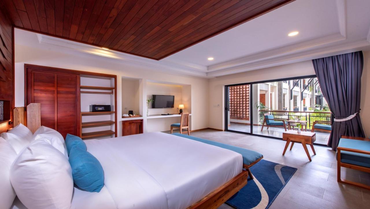 Araya Angkor Residence Сием Реап Екстериор снимка