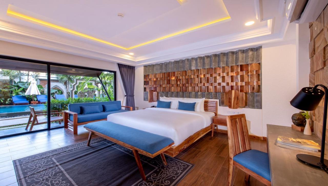 Araya Angkor Residence Сием Реап Екстериор снимка