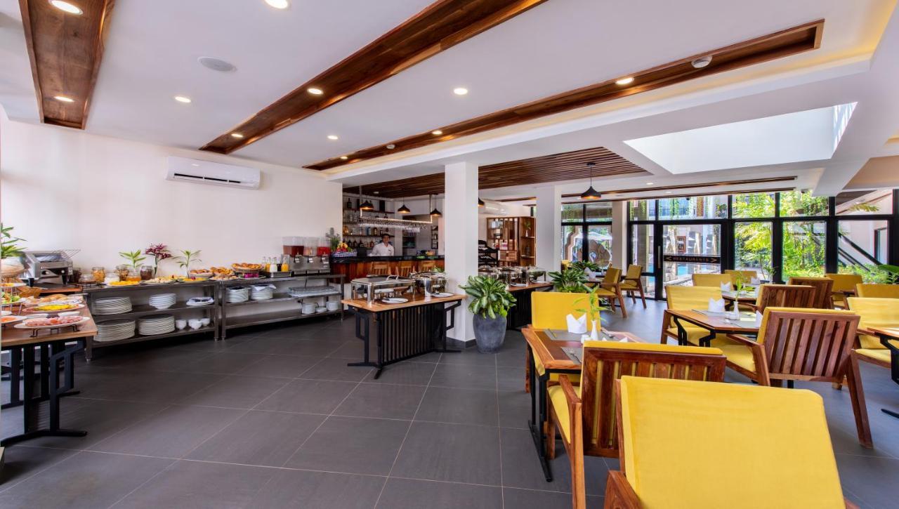 Araya Angkor Residence Сием Реап Екстериор снимка