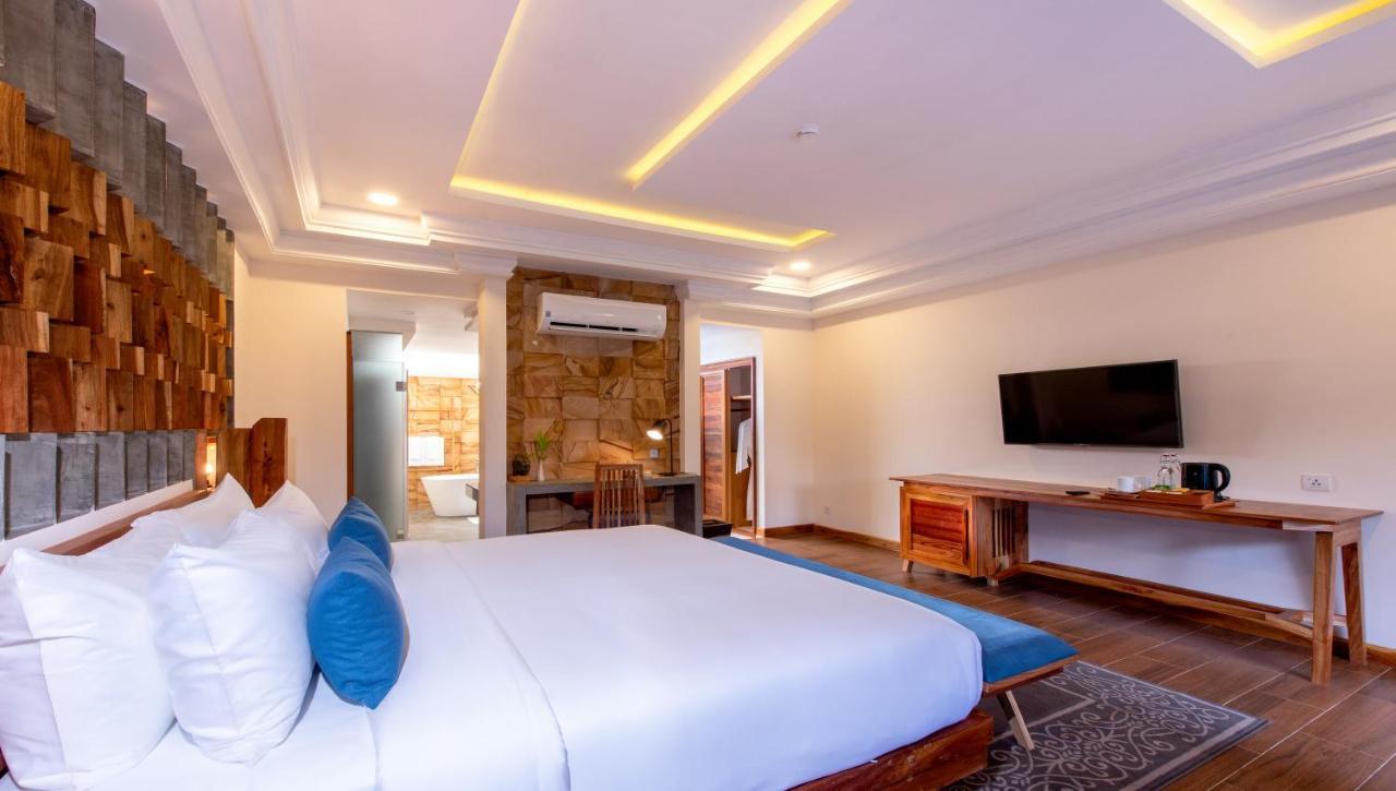 Araya Angkor Residence Сием Реап Екстериор снимка