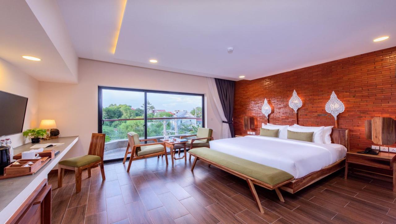 Araya Angkor Residence Сием Реап Екстериор снимка