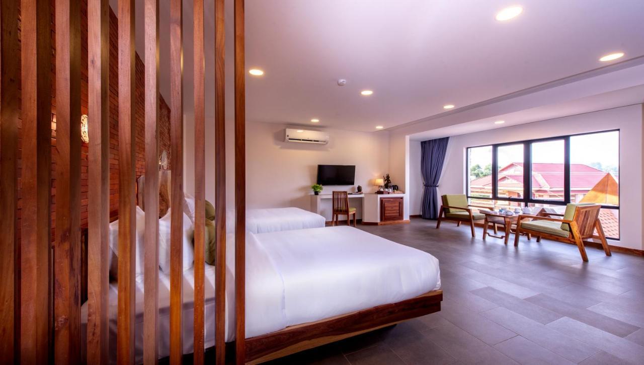 Araya Angkor Residence Сием Реап Екстериор снимка