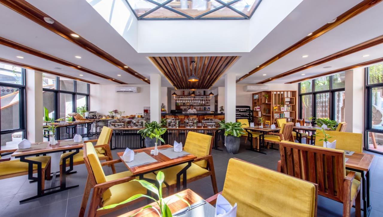 Araya Angkor Residence Сием Реап Екстериор снимка