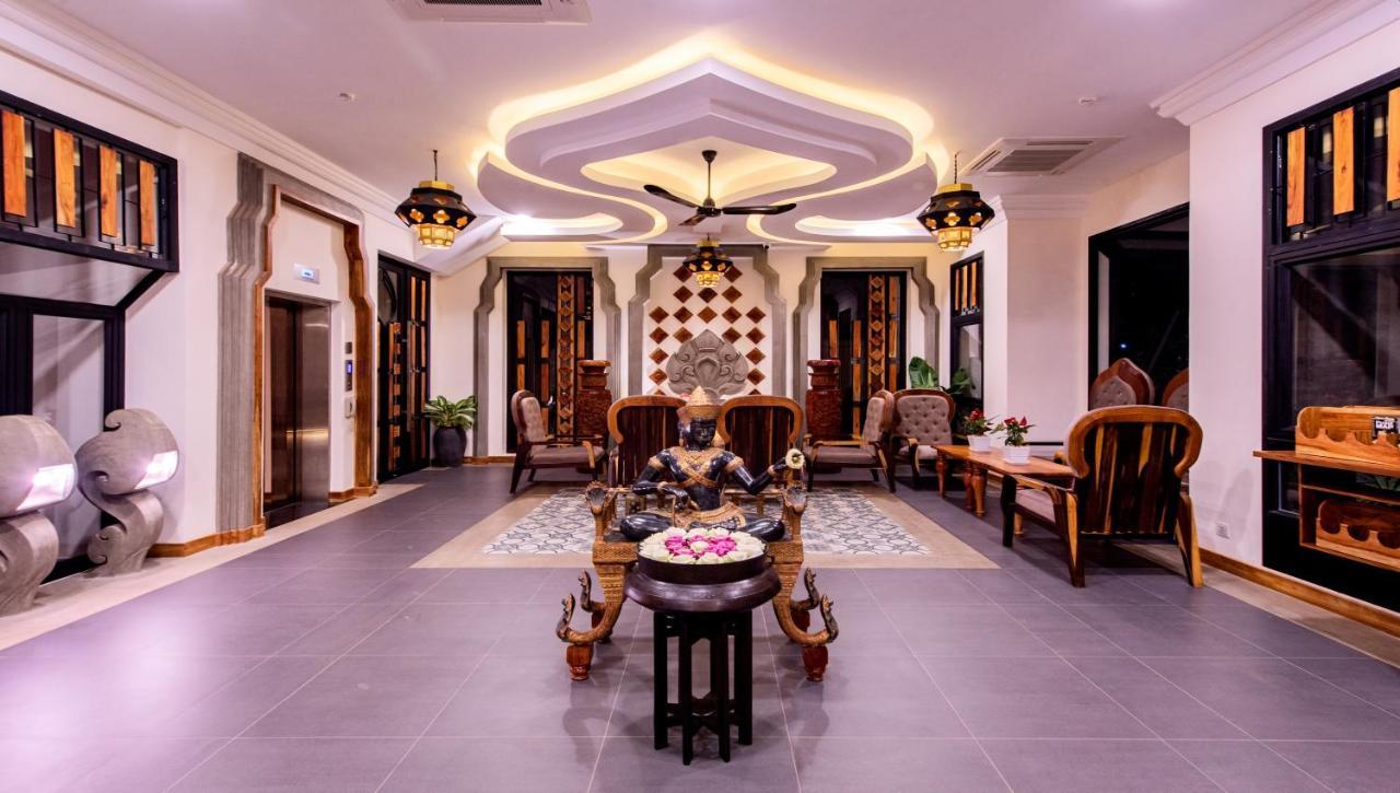 Araya Angkor Residence Сием Реап Екстериор снимка
