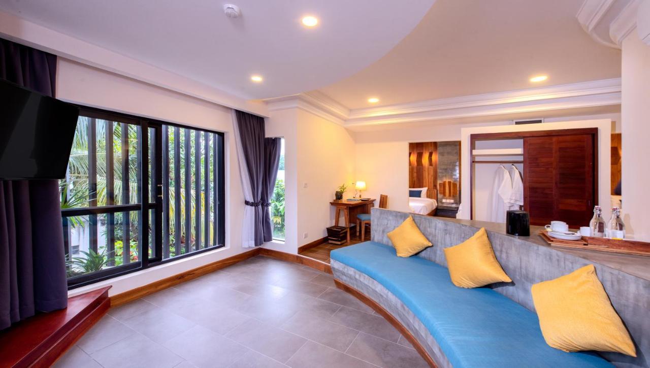Araya Angkor Residence Сием Реап Екстериор снимка