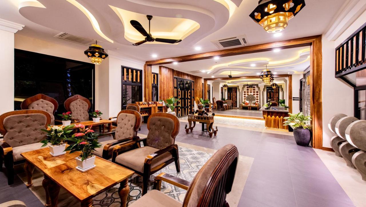 Araya Angkor Residence Сием Реап Екстериор снимка